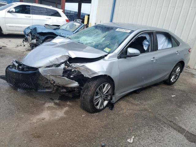 4T1BF1FK3GU569347 - 2016 TOYOTA CAMRY LE SILVER photo 1