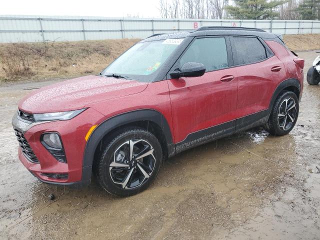 2021 CHEVROLET TRAILBLAZE RS, 