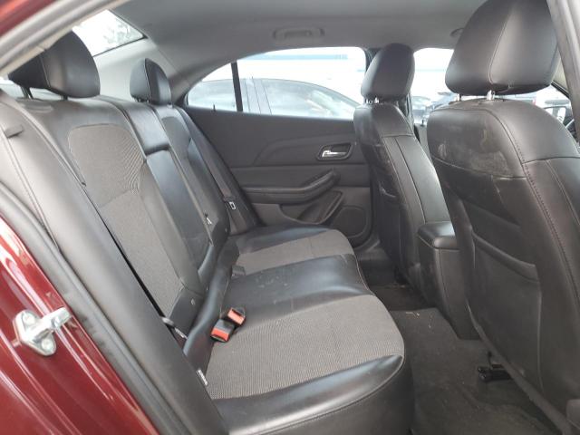 1G11C5SAXGF121956 - 2016 CHEVROLET MALIBU LIM LT 栗色 照片 10