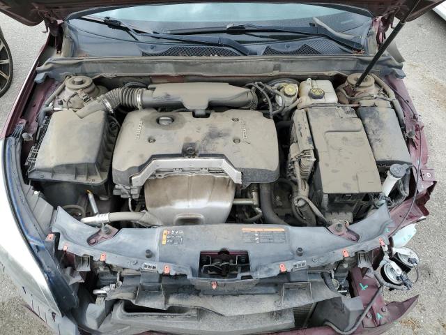 1G11C5SAXGF121956 - 2016 CHEVROLET MALIBU LIM LT 栗色 照片 11