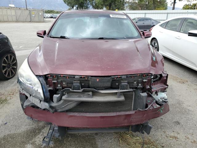 1G11C5SAXGF121956 - 2016 CHEVROLET MALIBU LIM LT 栗色 照片 5