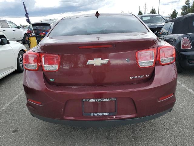 1G11C5SAXGF121956 - 2016 CHEVROLET MALIBU LIM LT 栗色 照片 6