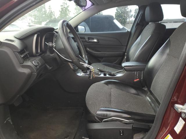 1G11C5SAXGF121956 - 2016 CHEVROLET MALIBU LIM LT 栗色 照片 7