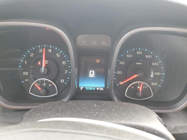 1G11C5SAXGF121956 - 2016 CHEVROLET MALIBU LIM LT 栗色 照片 9