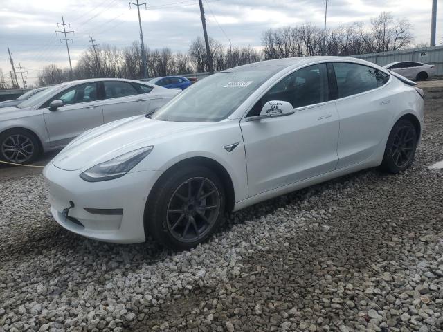 2020 TESLA MODEL 3, 