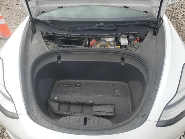 5YJ3E1EA0LF612405 - 2020 TESLA MODEL 3 WHITE photo 11