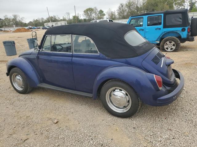 1332819300 - 1973 VOLKSWAGEN SUPER BEET BLUE photo 2