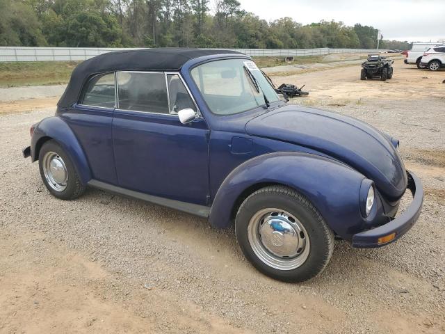 1332819300 - 1973 VOLKSWAGEN SUPER BEET BLUE photo 4