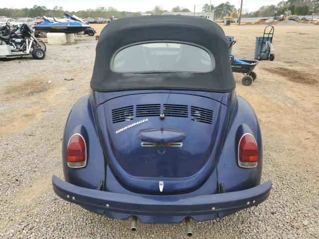 1332819300 - 1973 VOLKSWAGEN SUPER BEET BLUE photo 6