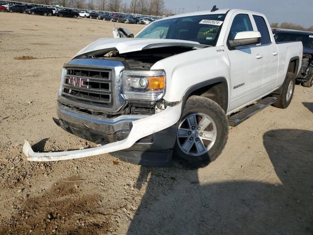 2015 GMC SIERRA K1500 SLE, 