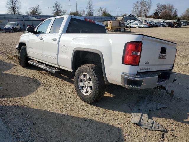 1GTV2UEC0FZ180904 - 2015 GMC SIERRA K1500 SLE WHITE photo 2