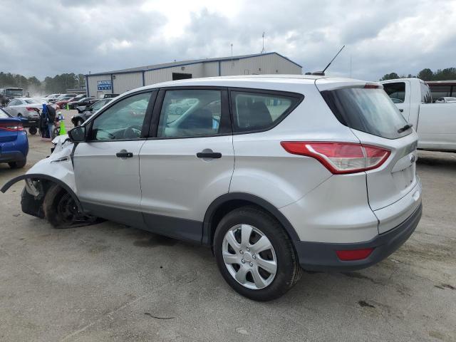 1FMCU0F7XGUA91282 - 2016 FORD ESCAPE S SILVER photo 2