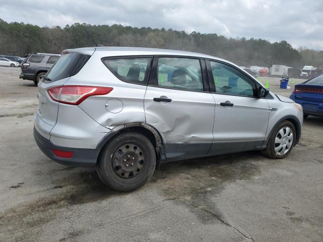 1FMCU0F7XGUA91282 - 2016 FORD ESCAPE S SILVER photo 3