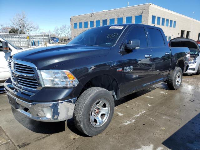 2015 RAM 1500 SLT, 