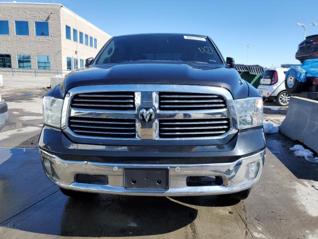 1C6RR7LT1FS671340 - 2015 RAM 1500 SLT BLACK photo 5