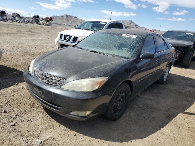 2004 TOYOTA CAMRY LE, 