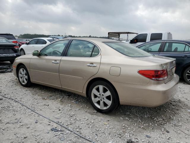 JTHBA30G865157094 - 2006 LEXUS ES 330 TAN photo 2