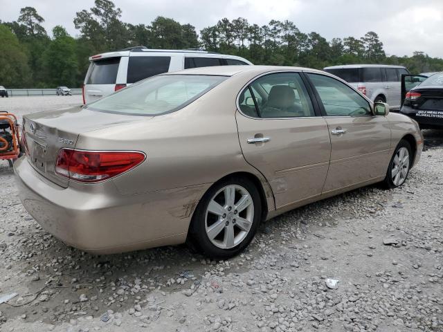 JTHBA30G865157094 - 2006 LEXUS ES 330 TAN photo 3