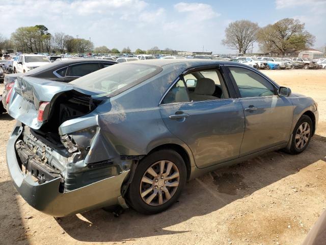 4T1BE46K79U836982 - 2009 TOYOTA CAMRY BASE GREEN photo 3