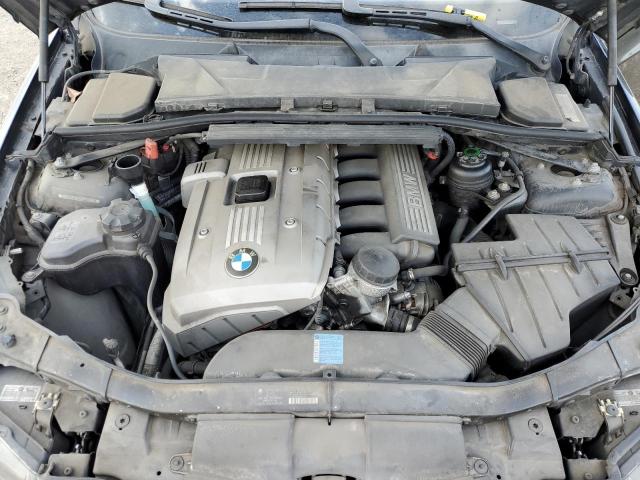 WBAVB13566PT14990 - 2006 BMW 325 I BLACK photo 11