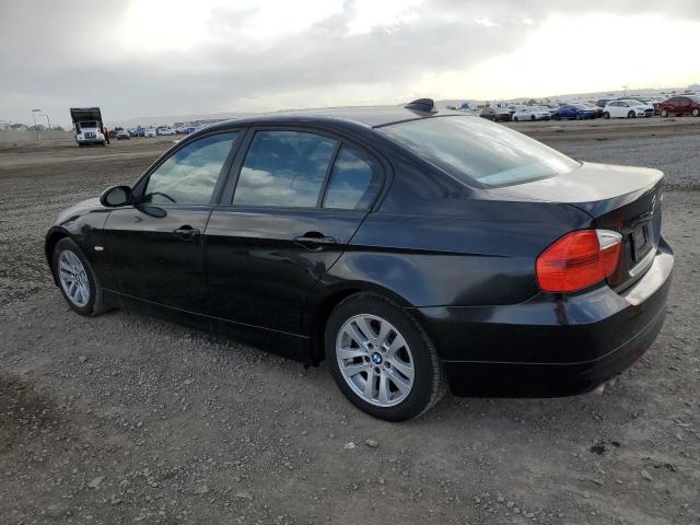 WBAVB13566PT14990 - 2006 BMW 325 I BLACK photo 2