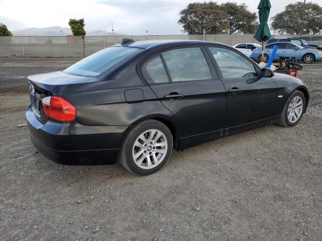 WBAVB13566PT14990 - 2006 BMW 325 I BLACK photo 3