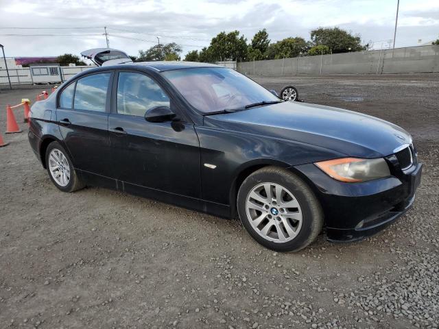 WBAVB13566PT14990 - 2006 BMW 325 I BLACK photo 4