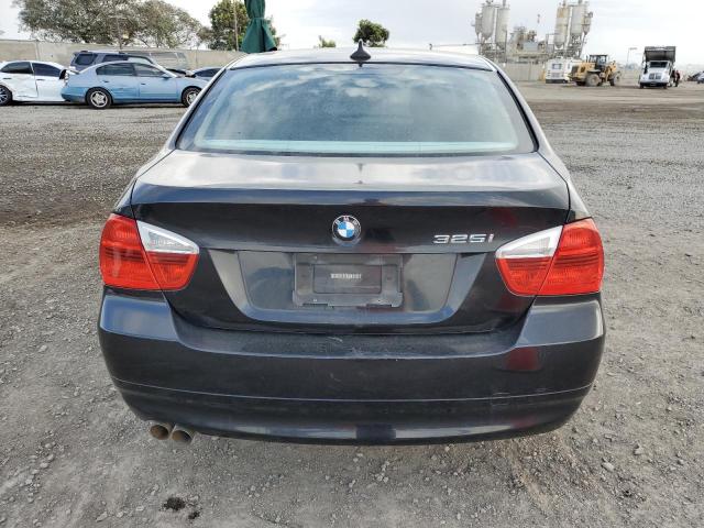 WBAVB13566PT14990 - 2006 BMW 325 I BLACK photo 6