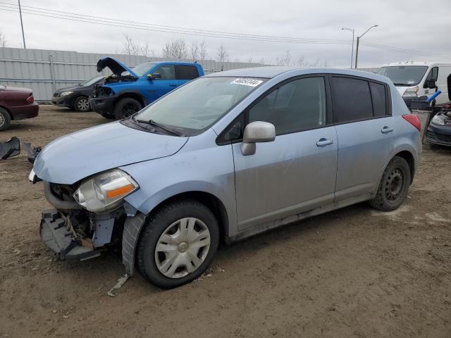 2011 NISSAN VERSA S, 