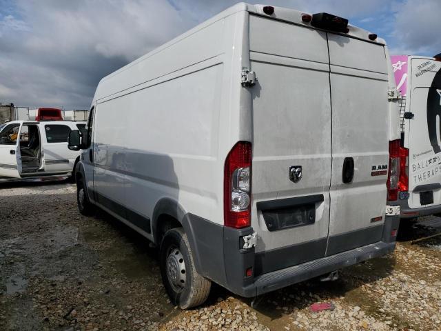 3C6TRVDD8FE501562 - 2015 RAM PROMASTER 2500 HIGH Ақ фото 2