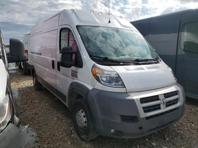 3C6TRVDD8FE501562 - 2015 RAM PROMASTER 2500 HIGH Ақ фото 4
