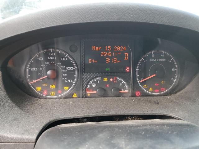 3C6TRVDD8FE501562 - 2015 RAM PROMASTER 2500 HIGH Ақ фото 9