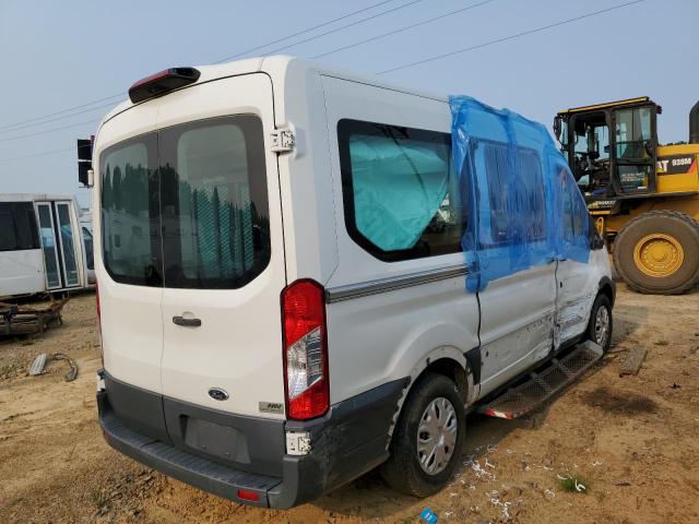 1FMZK1CM4JKA81057 - 2018 FORD TRANSIT T-150 WHITE photo 3