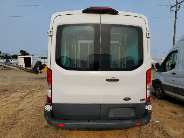 1FMZK1CM4JKA81057 - 2018 FORD TRANSIT T-150 WHITE photo 6