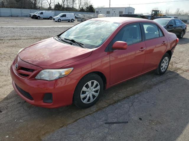 2011 TOYOTA COROLLA BASE, 