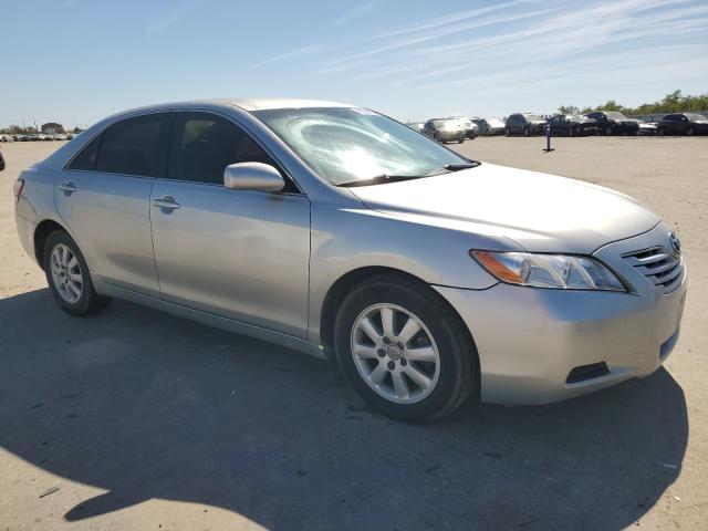 4T1BE46K47U161377 - 2007 TOYOTA CAMRY CE SILVER photo 4