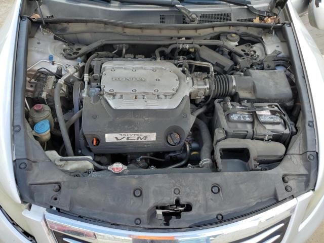 1HGCP3F80BA025065 - 2011 HONDA ACCORD EXL SILVER photo 11