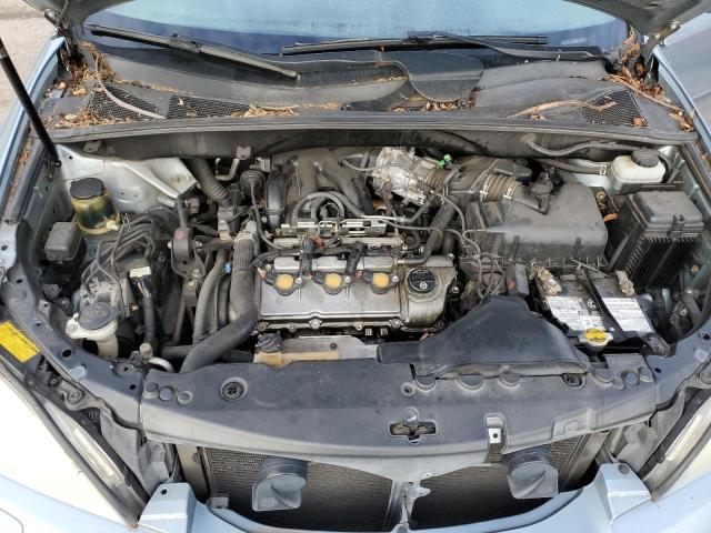 JTJHA31UX40056193 - 2004 LEXUS RX 330 BLUE photo 11