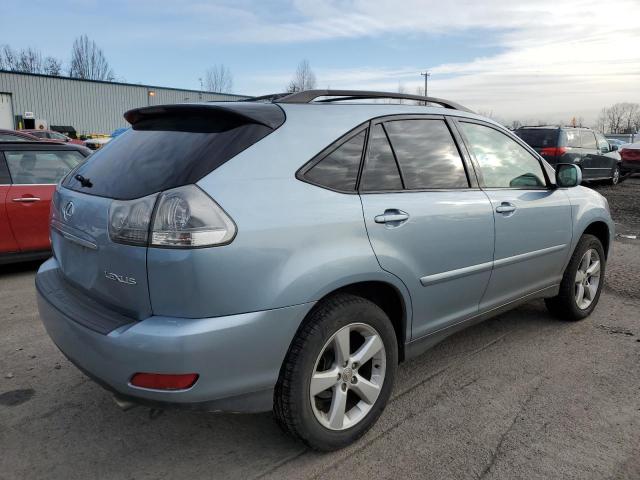 JTJHA31UX40056193 - 2004 LEXUS RX 330 BLUE photo 3