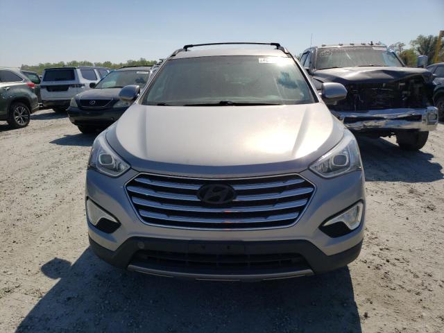 KM8SMDHF8FU114113 - 2015 HYUNDAI SANTA FE GLS GRAY photo 5