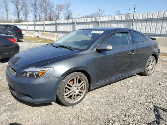 JTKDE177770220346 - 2007 TOYOTA SCION TC 灰色 照片 1