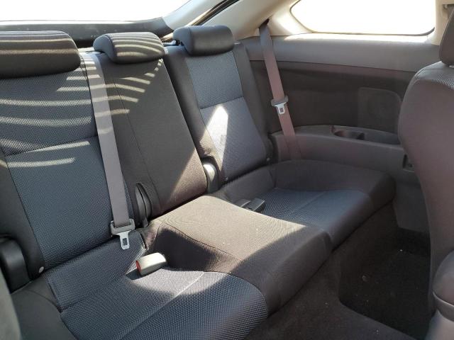 JTKDE177770220346 - 2007 TOYOTA SCION TC 灰色 照片 10