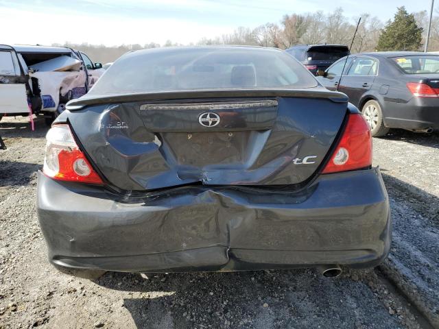 JTKDE177770220346 - 2007 TOYOTA SCION TC GRAY photo 6