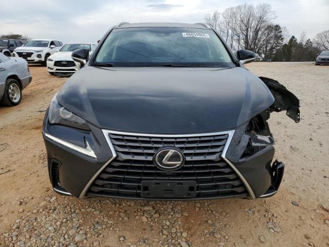 JTJBARBZXK2216707 - 2019 LEXUS NX 300 BASE შავი ფოტო 5