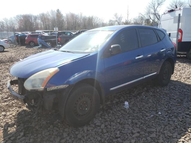 2011 NISSAN ROGUE S, 