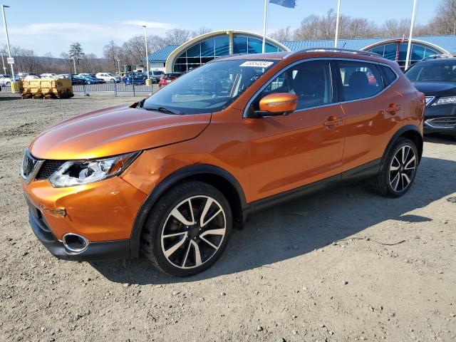 2017 NISSAN ROGUE SPOR S, 