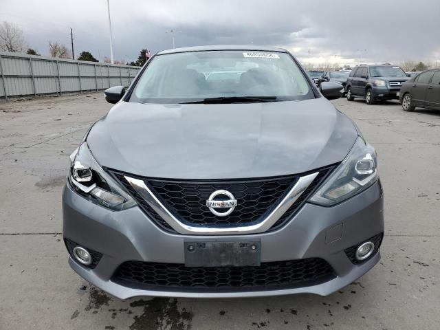 3N1AB7AP7GY216367 - 2016 NISSAN SENTRA S GRAY photo 5