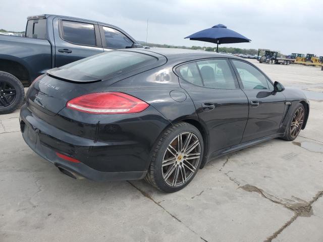 WP0AA2A76FL002075 - 2015 PORSCHE PANAMERA 2 BLACK photo 3