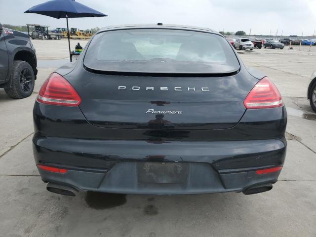 WP0AA2A76FL002075 - 2015 PORSCHE PANAMERA 2 BLACK photo 6