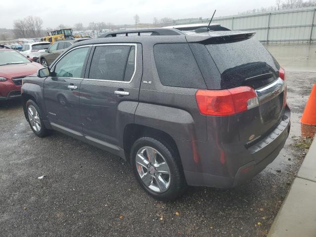 2GKALREK3F6296873 - 2015 GMC TERRAIN SLE BLACK photo 2